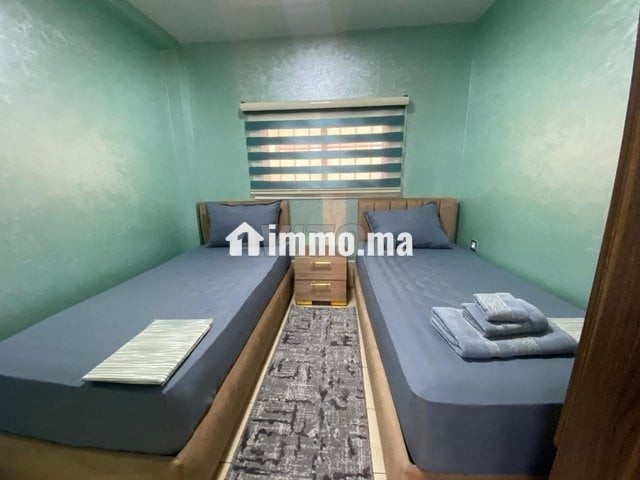 Appartement a louer rabat l'océan meublé - Location Immobilier - Rabat - photo 2
