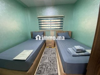 Appartement a louer rabat l'océan meublé - Appartement à louer - Rabat