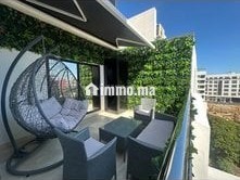 Studio journalière Luxe & propre Borgoune - Appartement Location Vacances - Casablanca
