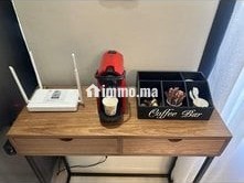 Studio journalière Luxe & propre Borgoune - Appartement Location Vacances - Casablanca