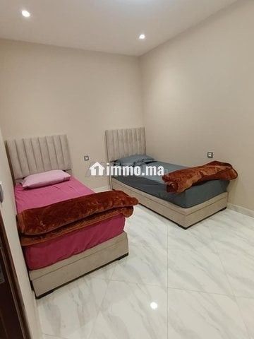 Appart meublé familial sans intermédiaire Wi-Fi - Location Vacances - Tanger - photo 1