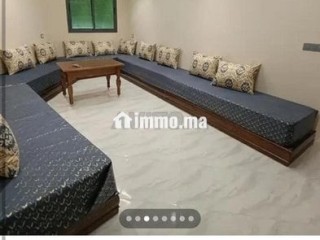 Appart meublé familial sans intermédiaire Wi-Fi - Appartement Location Vacances - Tanger