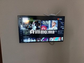 Appart meublé familial sans intermédiaire Wi-Fi - Appartement Location Vacances - Tanger