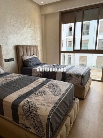 Appartement à louer 82 m² à Agadir - Location Immobilier - Agadir - photo 6