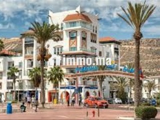 Aprt 3piece marin llkra - Appartement Location Vacances - Agadir