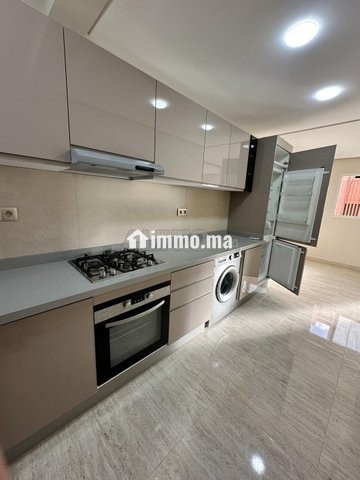 Appartement totalement rénové - Location Immobilier - Casablanca - photo 4