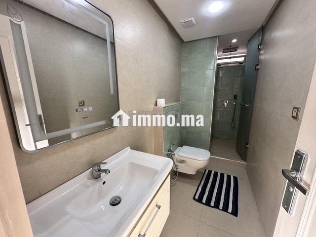 Appartement totalement rénové - Location Immobilier - Casablanca - photo 5