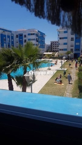 Belle appartement dans un complexe - Location Vacances - Martil - photo 1
