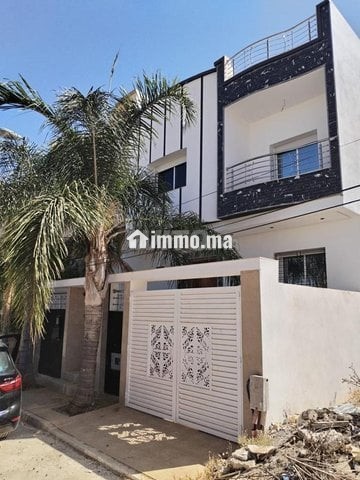 Maison - Nouveau Toulal sur route de rabat - Vente Immobilier - Meknes - photo 1