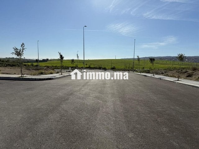 بقع أرضية في تجزئة ملك عيسى طريق رباط - Vente Immobilier - Tanger - photo 6