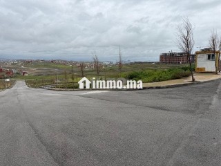 بقع أرضية في تجزئة ملك عيسى طريق رباط - Terrain à vendre - Tanger