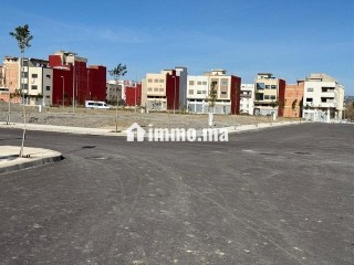 بقع أرضية في تجزئة ملك عيسى طريق رباط - Terrain à vendre - Tanger