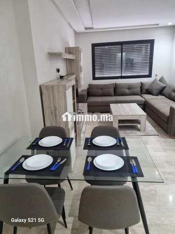 Studio meuble à louer à Derb Omar - Location Immobilier - Casablanca - photo 3
