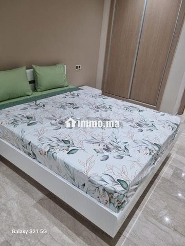 Studio meuble à louer à Derb Omar - Location Immobilier - Casablanca - photo 4