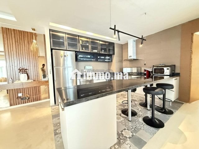 Très bel appartement à louer – Haut Agdal, Rabat - Location Immobilier - Rabat - photo 2