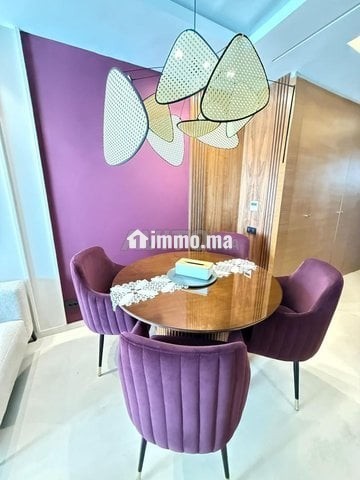 Très bel appartement à louer – Haut Agdal, Rabat - Location Immobilier - Rabat - photo 7