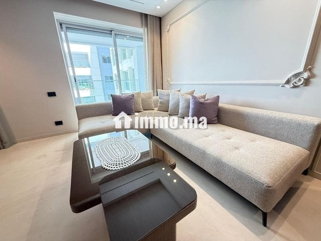 Très bel appartement à louer – Haut Agdal, Rabat - Location Immobilier - Rabat - photo 8