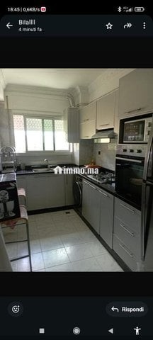 Maisons Bein équipe louer à Tanger Hay Hassani - Location Immobilier - Tanger - photo 1