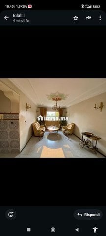 Maisons Bein équipe louer à Tanger Hay Hassani - Location Immobilier - Tanger - photo 4
