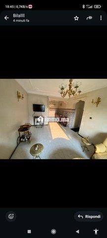 Maisons Bein équipe louer à Tanger Hay Hassani - Location Immobilier - Tanger - photo 5