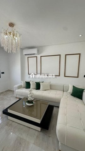 Studio meublé neuf à louer belvédère - Location Immobilier - Casablanca - photo 1