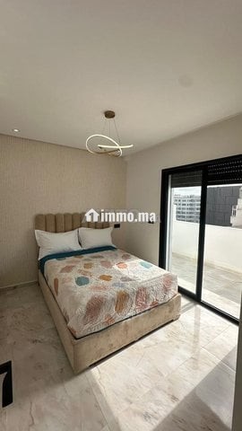Studio meublé neuf à louer belvédère - Location Immobilier - Casablanca - photo 5