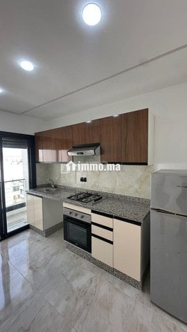 Studio meublé neuf à louer belvédère - Location Immobilier - Casablanca - photo 7