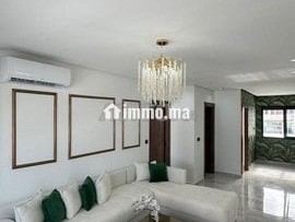 Studio meublé neuf à louer belvédère - Appartement à louer - Casablanca
