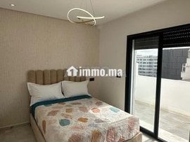 Studio meublé neuf à louer belvédère - Appartement à louer - Casablanca