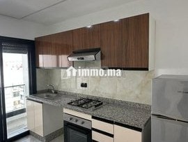 Studio meublé neuf à louer belvédère - Appartement à louer - Casablanca