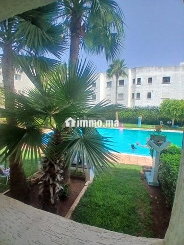 Appartement meublé à louer par jour - Location Vacances - Temara - photo 1