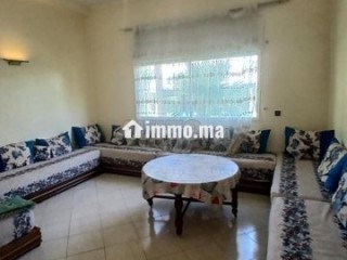 Appartement meublé à louer par jour - Appartement Location Vacances - Temara