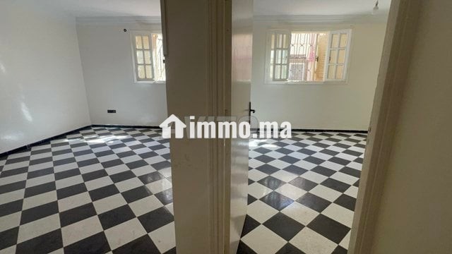 منزل سفليّ طابق أول و سطح - Vente Immobilier - El Jadida - photo 1