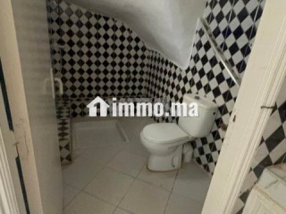 منزل سفليّ طابق أول و سطح - Maison à vendre - El Jadida