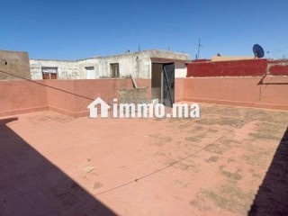 منزل سفليّ طابق أول و سطح - Maison à vendre - El Jadida