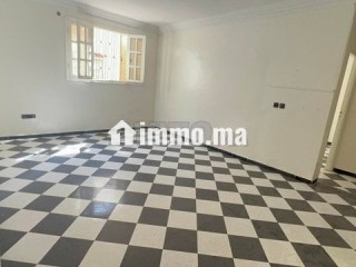 منزل سفليّ طابق أول و سطح - Maison à vendre - El Jadida