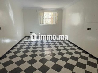 منزل سفليّ طابق أول و سطح - Maison à vendre - El Jadida