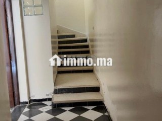 منزل سفليّ طابق أول و سطح - Maison à vendre - El Jadida