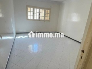 منزل سفليّ طابق أول و سطح - Maison à vendre - El Jadida
