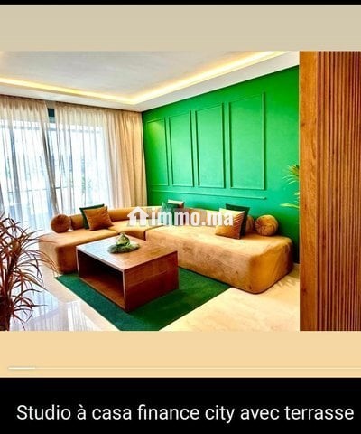 Appart chic prêt à habiter - Location Vacances - Casablanca - photo 1