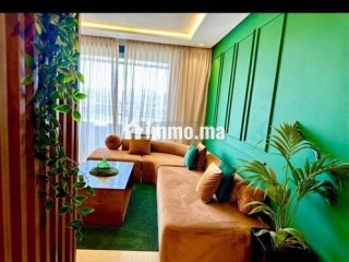 Appart chic prêt à habiter - Appartement Location Vacances - Casablanca