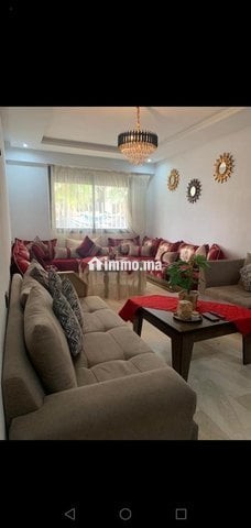 Appartement avec piscine a agadir bay - Location Vacances - Agadir - photo 3