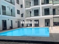 Appartement avec piscine a agadir bay - Appartement Location Vacances - Agadir