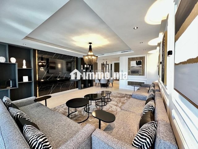 Á louer appartement de haut standing -Ain diab - Location Immobilier - Casablanca - photo 2
