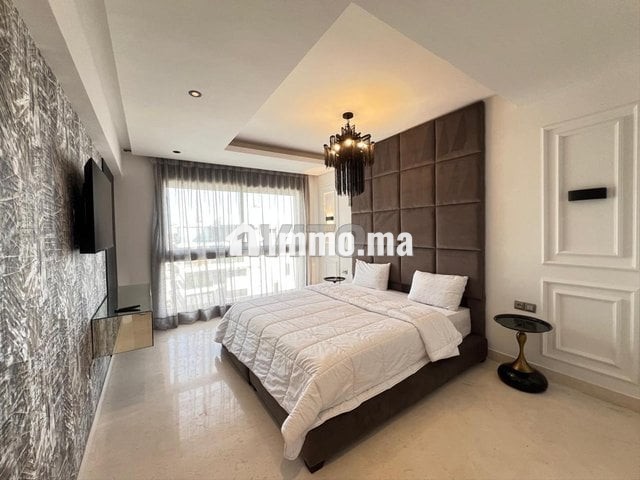 Á louer appartement de haut standing -Ain diab - Location Immobilier - Casablanca - photo 3