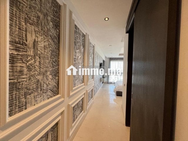 Á louer appartement de haut standing -Ain diab - Location Immobilier - Casablanca - photo 4