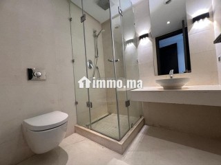 Á louer appartement de haut standing -Ain diab - Appartement à louer - Casablanca