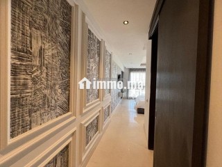 Á louer appartement de haut standing -Ain diab - Appartement à louer - Casablanca
