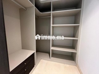 Á louer appartement de haut standing -Ain diab - Appartement à louer - Casablanca