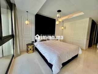 Á louer appartement de haut standing -Ain diab - Appartement à louer - Casablanca